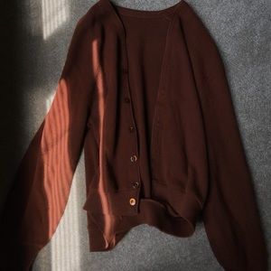 Vintage cardigan